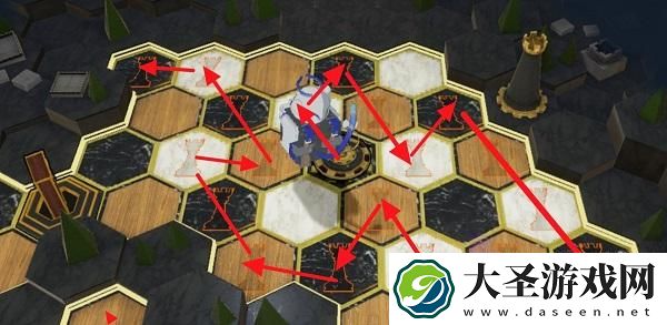 深空之眼暗影迷踪怎么通关