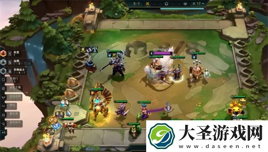 金铲铲之战S12似曾相识加里奥阵容分享