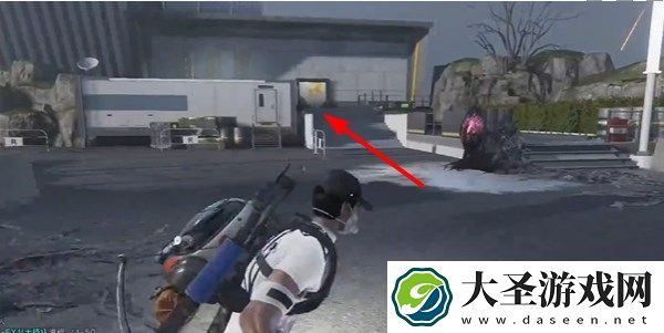 七日世界MP5蓝虎蓝图获取位置介绍