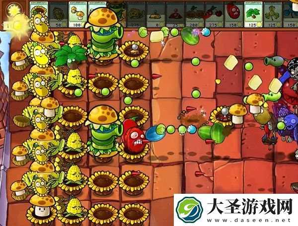 植物大战僵尸杂交版汉堡王2过关攻略详解