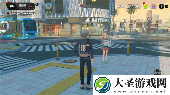 绝区零正义伐木工隐藏任务全流程