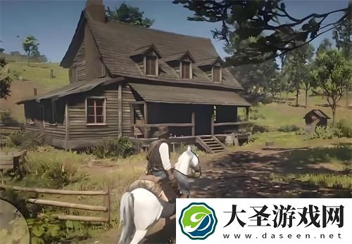 荒野大镖客2兄妹夫妻在哪