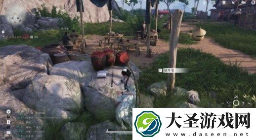 燕云十六声当饮好茶任务完成方法