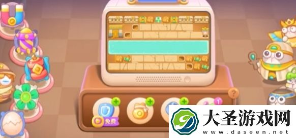 保卫萝卜4法老归来第3关过关方法攻略