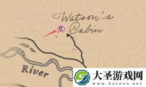 荒野大镖客老奶奶在哪