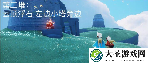 光遇3月25日大蜡烛在哪里