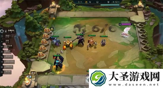 金铲铲之战S12似曾相识加里奥阵容分享