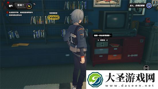 绝区零正义伐木工隐藏任务全流程