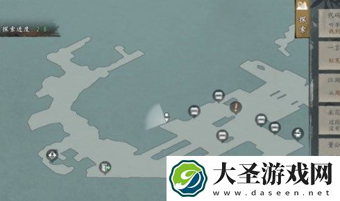 墨剑江湖代码疑云任务图文攻略分享
