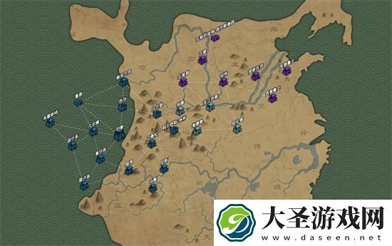 三国时代3大图空降噩梦全攻略分享