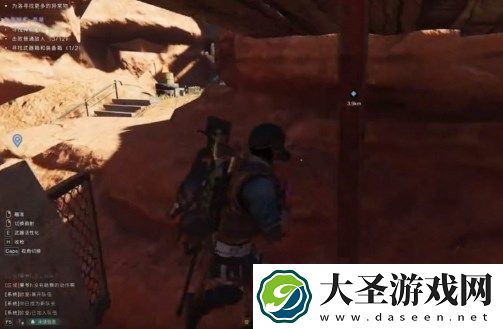 七日世界悬巢神秘宝箱位置在哪里