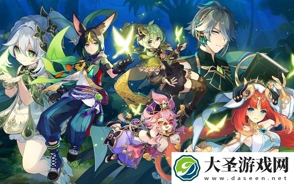 原神灵蕈棋阵蕈兽伙伴位置