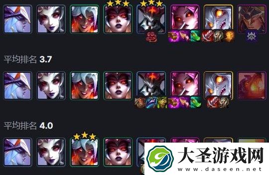 金铲铲之战s12双转职7魔神阵容分享