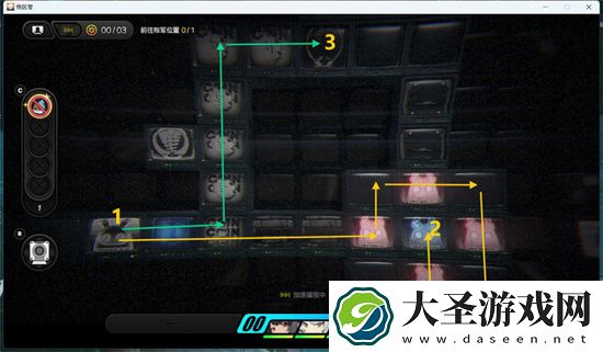 绝区零拯救大黑客芮恩剧情委托攻略