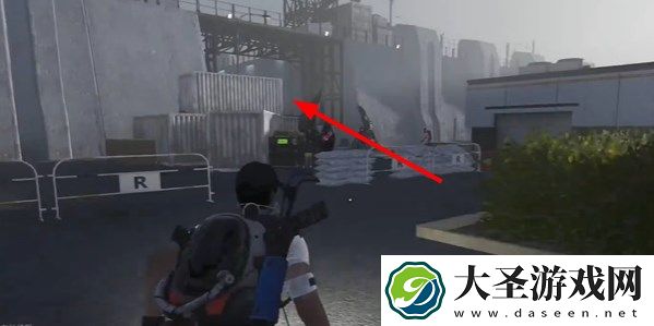 七日世界MP5蓝虎蓝图获取位置介绍