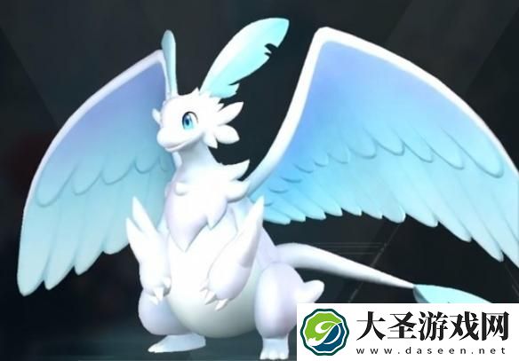 幻兽帕鲁闪光天羽龙在哪抓