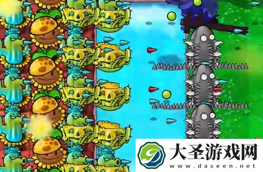植物大战僵尸杂交版挑战模式28通关指南
