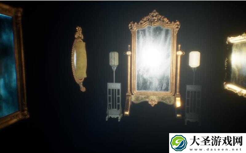 纸人2镜子怎么解谜