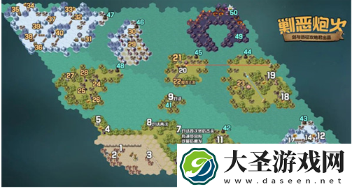 剑与远征剿恶火炮怎么过