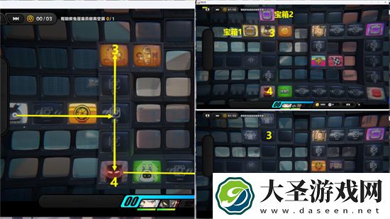绝区零剧情委托兔与绳完成攻略分享