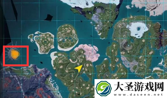 幻兽帕鲁闪光天羽龙在哪抓