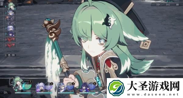 崩坏星穹铁道藿藿怎么玩