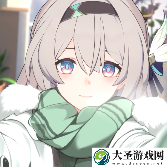 崩坏星穹铁道流萤头像