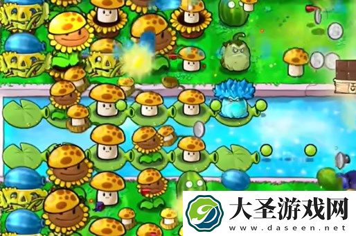 pvz杂交版迷你游戏小僵尸大烦恼过关图文攻略