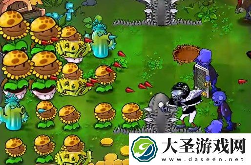 植物大战僵尸杂交版挑战模式33通关指南