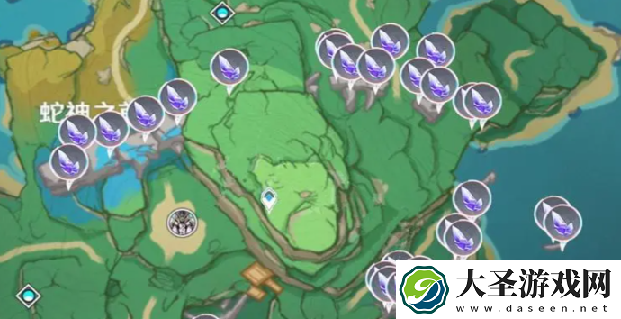 原神浮游晶化核在哪里刷
