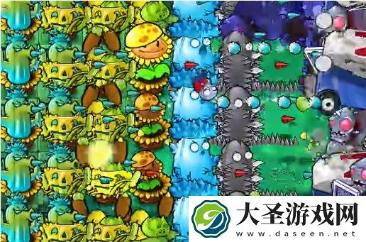 植物大战僵尸杂交版挑战模式30过关指南