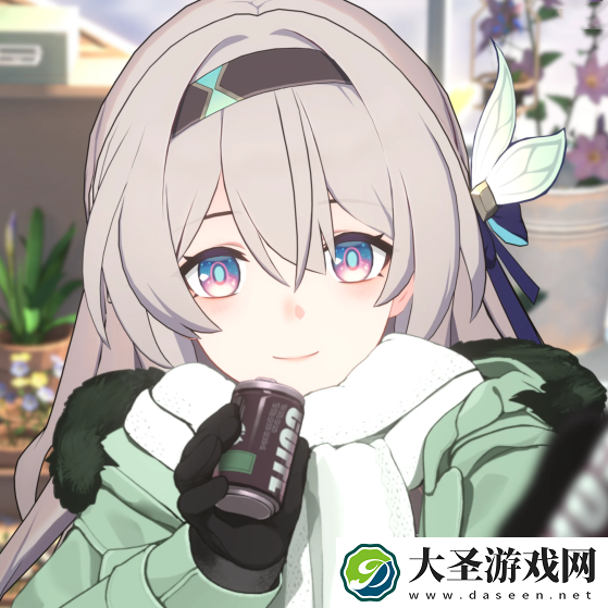 崩坏星穹铁道流萤头像