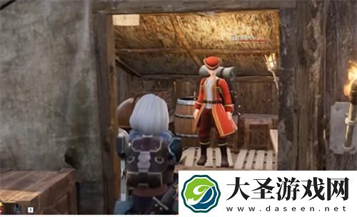 幻兽帕鲁前期皮革怎么获得