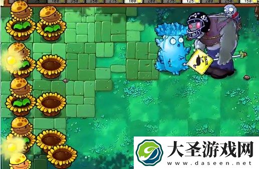 植物大战僵尸杂交版挑战模式30过关指南