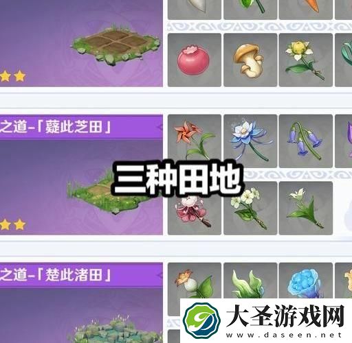 原神尘歌壶怎么种植物