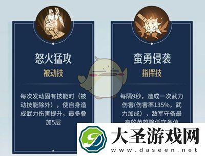 重返帝国里奥尼德装备技能怎么搭配