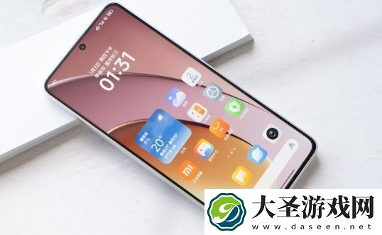 小米刚刚公布多款新产品已曝光