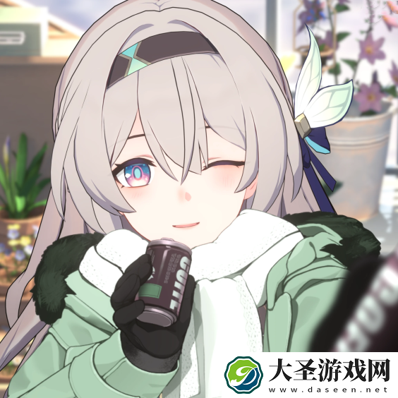 崩坏星穹铁道流萤头像