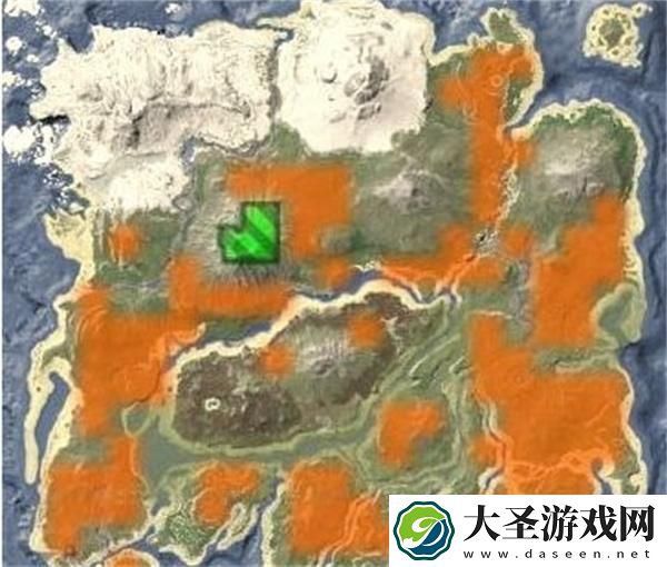 方舟生存进化镰刀龙怎么驯服
