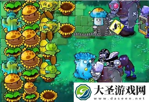 植物大战僵尸杂交版挑战模式30过关指南