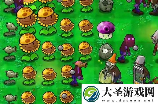 植物大战僵尸杂交版挑战模式40通关方法