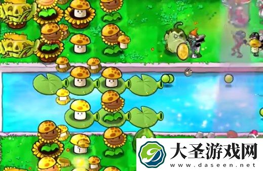 pvz杂交版迷你游戏小僵尸大烦恼过关图文攻略