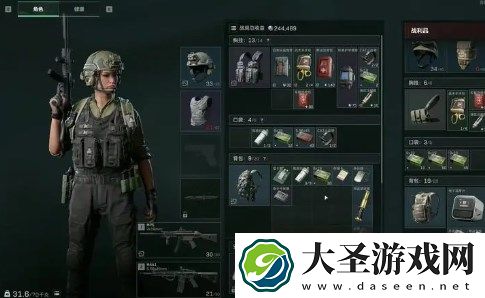 三角洲行动全武器强度排行榜一览