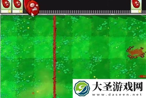 PVZ杂交版迷你游戏坚果保龄球攻略