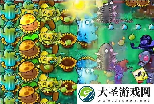 植物大战僵尸杂交版挑战模式30过关指南