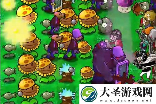 植物大战僵尸杂交版挑战模式40通关方法