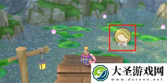 仙境传说RO新启航钓鱼玩法详细介绍