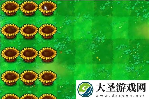 pvz杂交版迷你游戏看他们像柱子一样通关方法