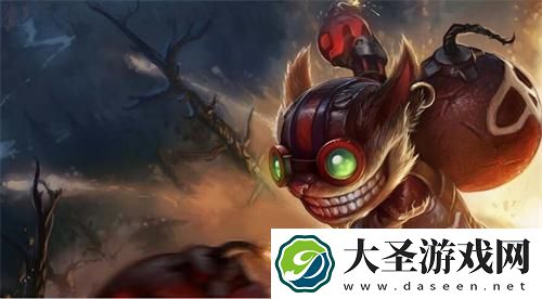 英雄联盟约德尔人都有谁