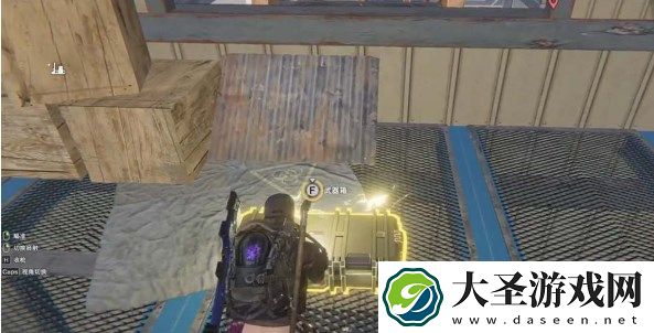 七日世界苏德兰化工厂据点宝箱位置介绍